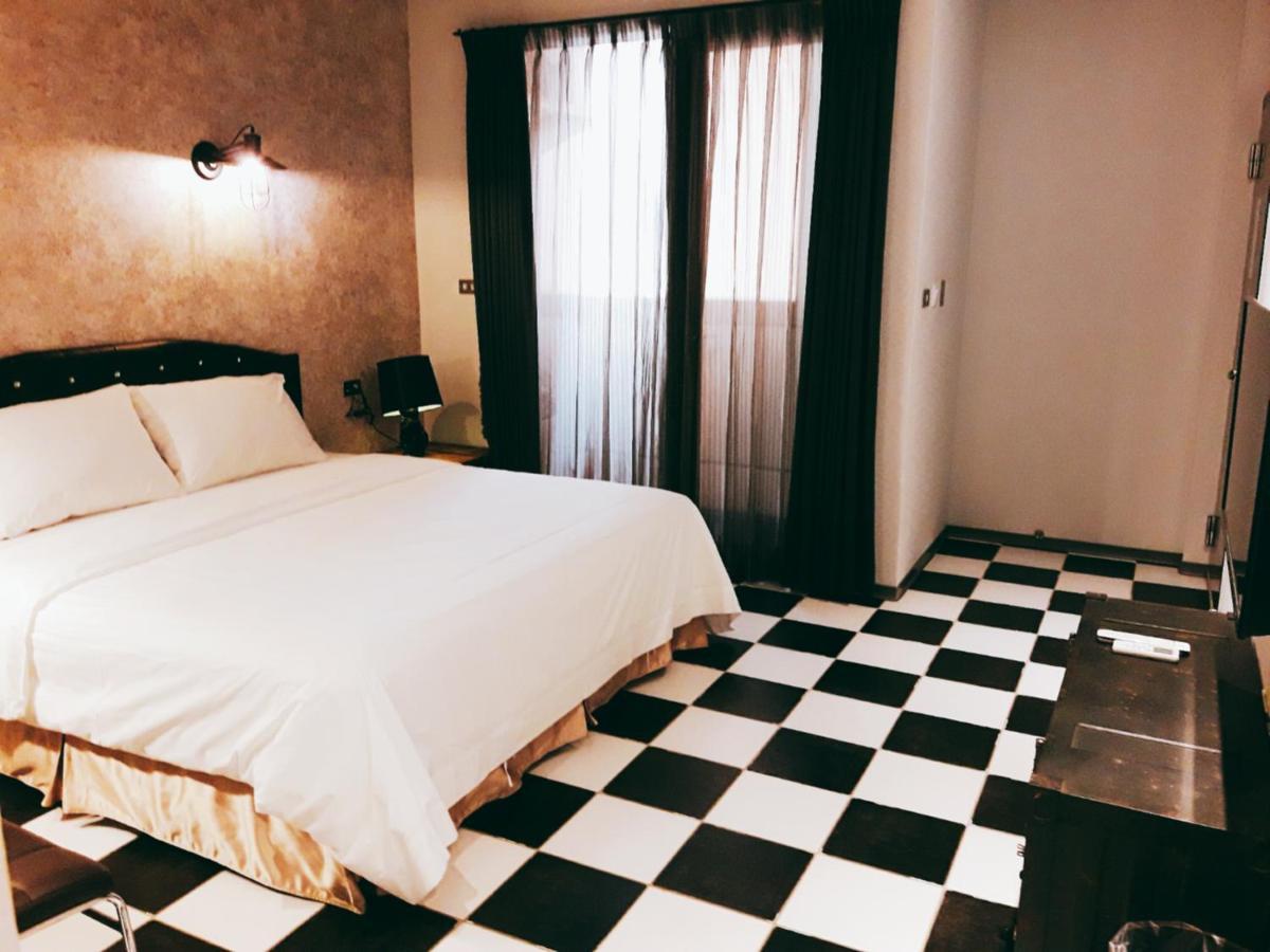 Tk Happiness 168 B&B ตงกั่ง ภายนอก รูปภาพ