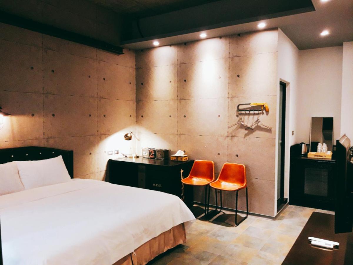 Tk Happiness 168 B&B ตงกั่ง ภายนอก รูปภาพ