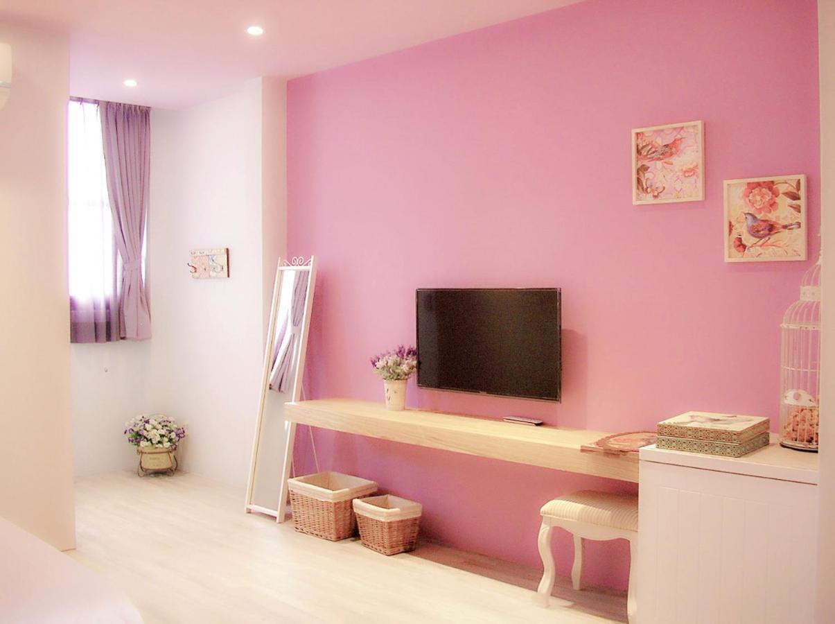 Tk Happiness 168 B&B ตงกั่ง ภายนอก รูปภาพ