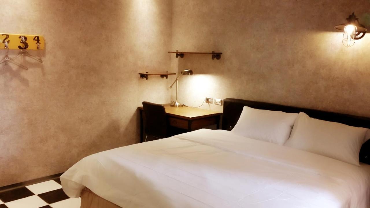 Tk Happiness 168 B&B ตงกั่ง ภายนอก รูปภาพ