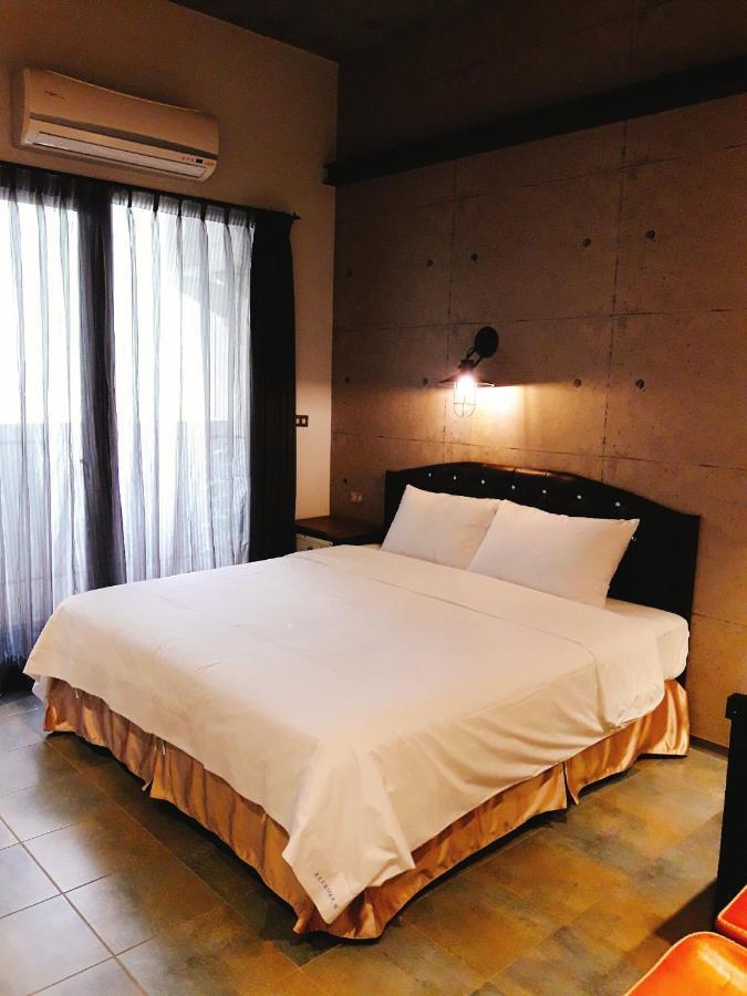 Tk Happiness 168 B&B ตงกั่ง ภายนอก รูปภาพ