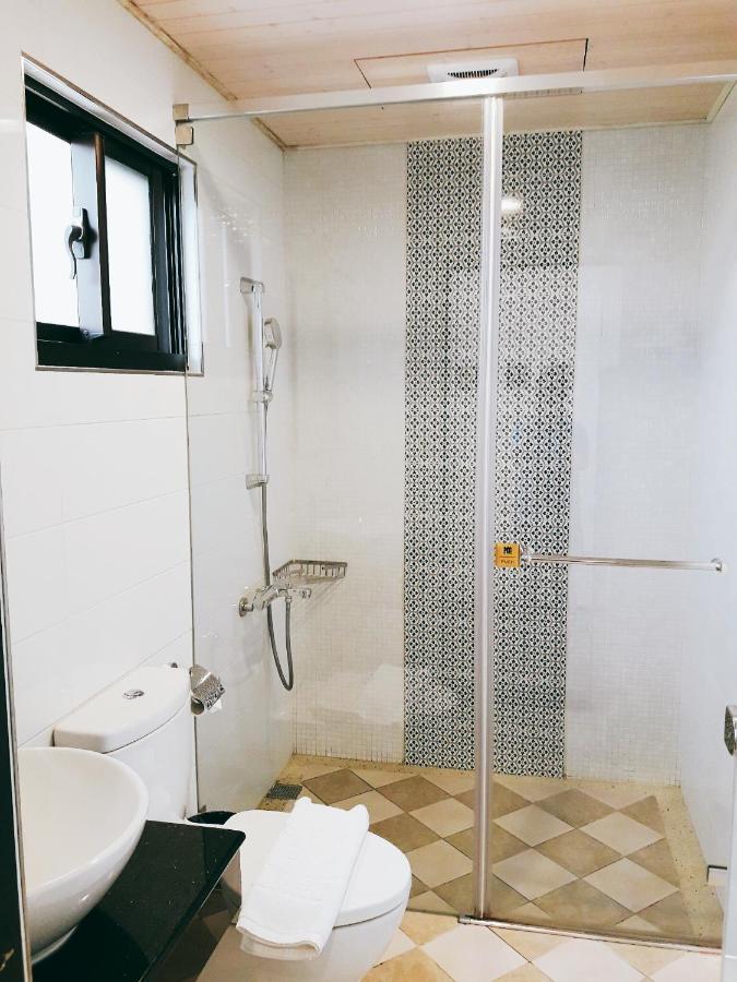 Tk Happiness 168 B&B ตงกั่ง ภายนอก รูปภาพ