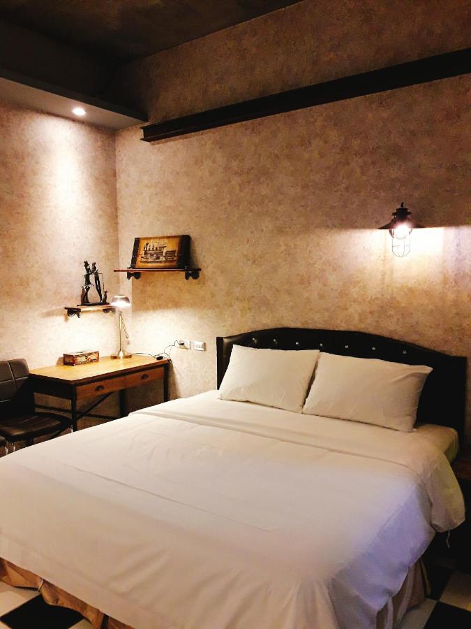 Tk Happiness 168 B&B ตงกั่ง ภายนอก รูปภาพ