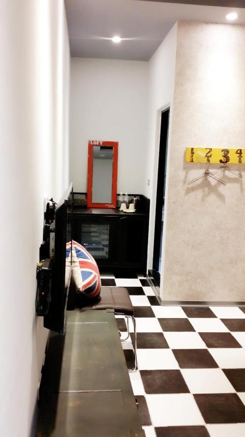 Tk Happiness 168 B&B ตงกั่ง ภายนอก รูปภาพ
