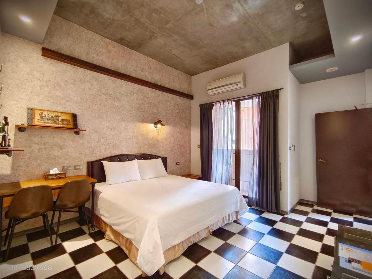 Tk Happiness 168 B&B ตงกั่ง ภายนอก รูปภาพ