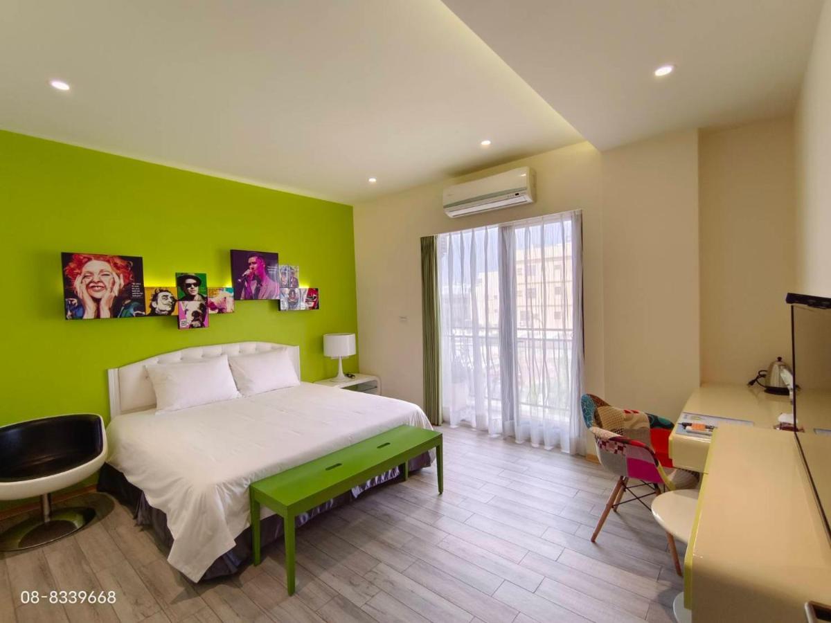 Tk Happiness 168 B&B ตงกั่ง ภายนอก รูปภาพ