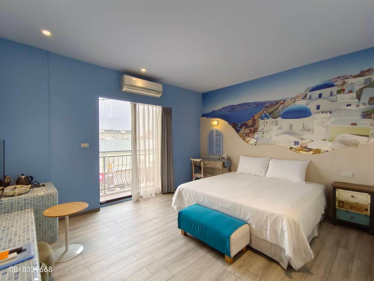 Tk Happiness 168 B&B ตงกั่ง ภายนอก รูปภาพ