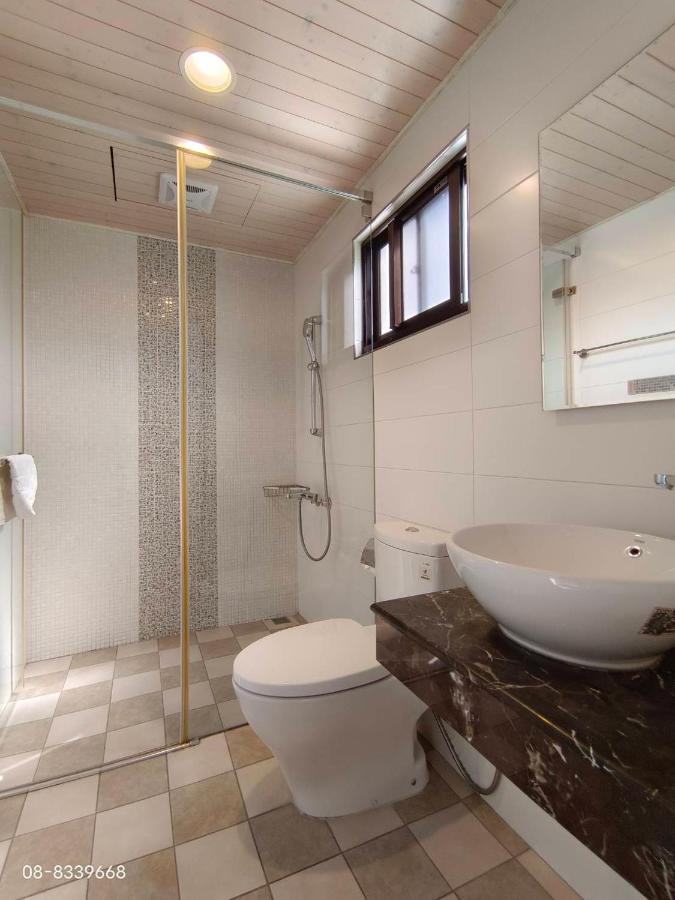 Tk Happiness 168 B&B ตงกั่ง ภายนอก รูปภาพ