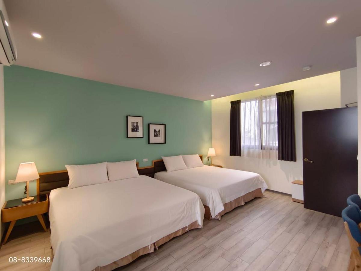 Tk Happiness 168 B&B ตงกั่ง ภายนอก รูปภาพ