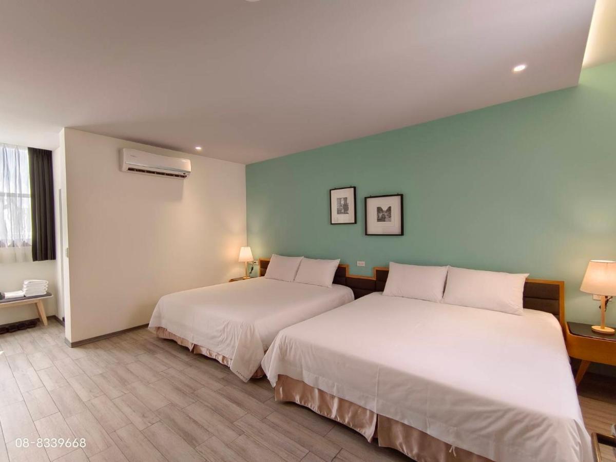 Tk Happiness 168 B&B ตงกั่ง ภายนอก รูปภาพ
