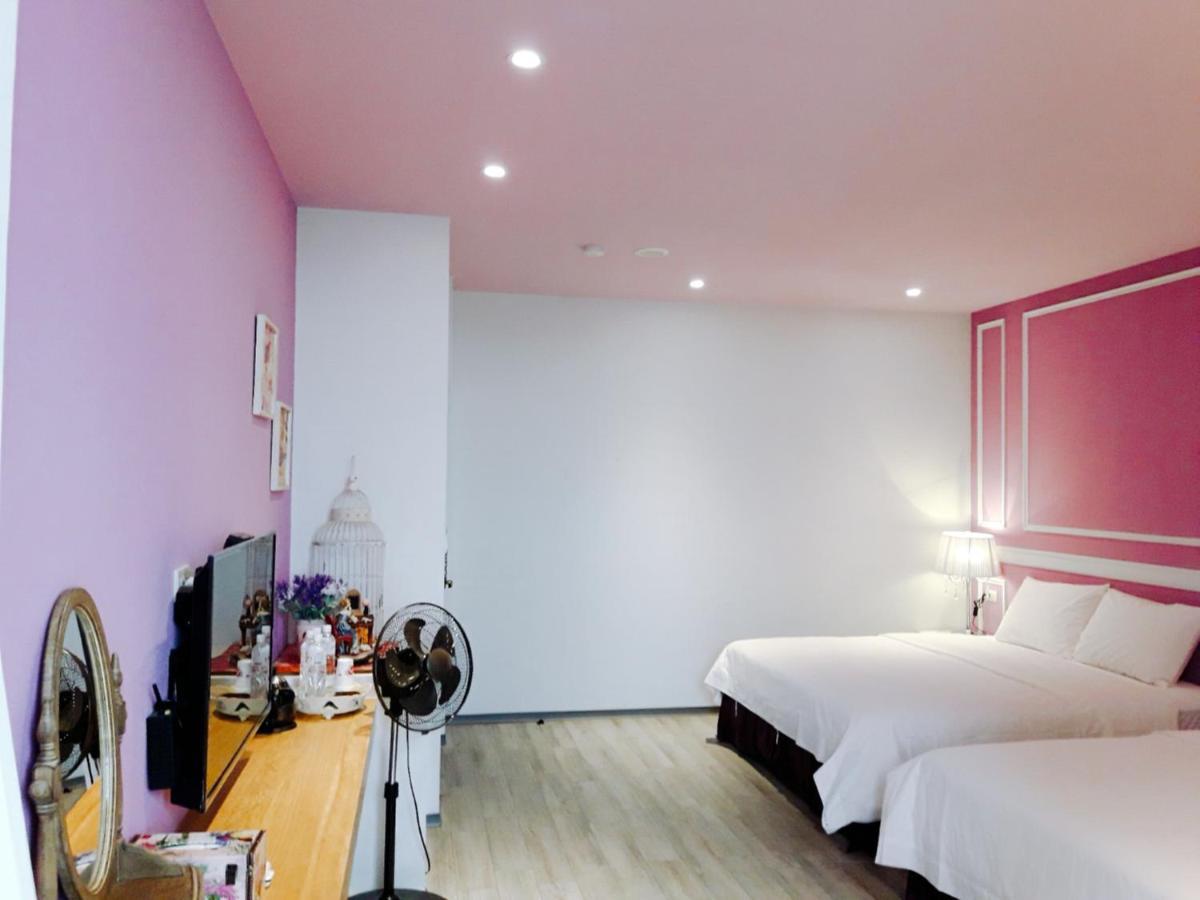 Tk Happiness 168 B&B ตงกั่ง ภายนอก รูปภาพ