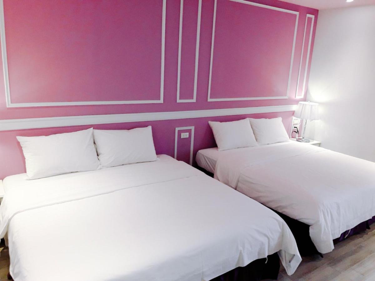 Tk Happiness 168 B&B ตงกั่ง ภายนอก รูปภาพ