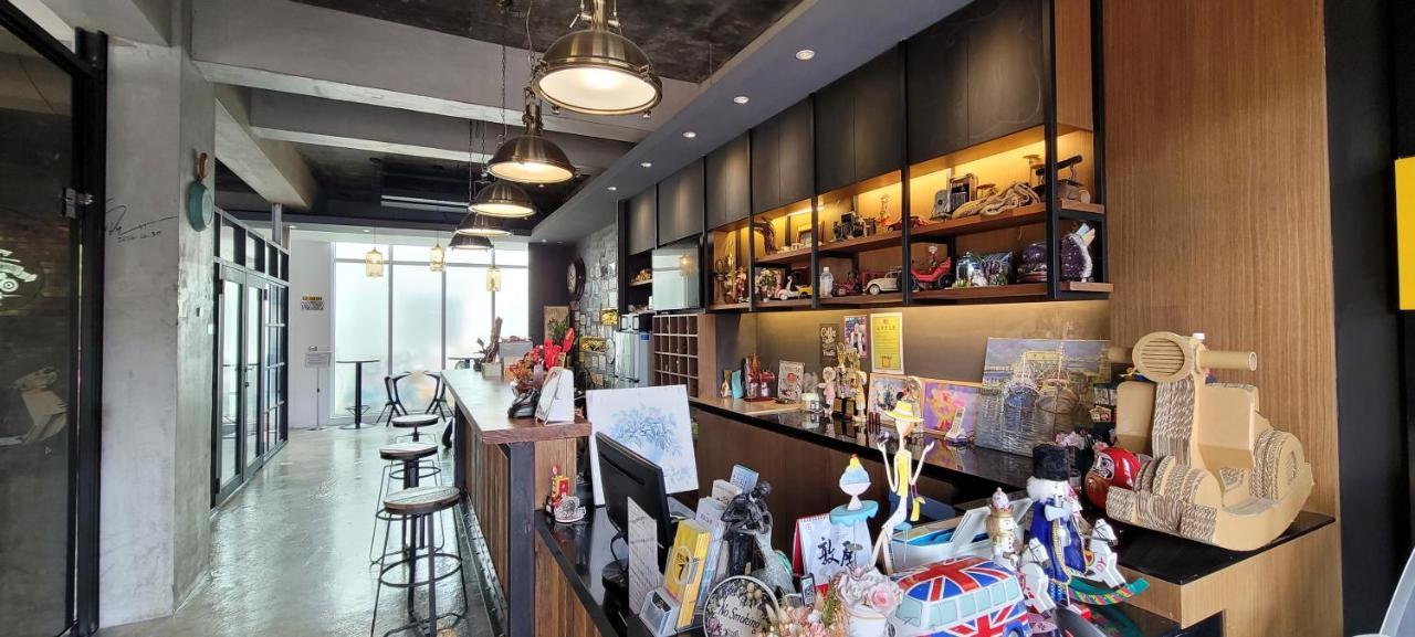 Tk Happiness 168 B&B ตงกั่ง ภายนอก รูปภาพ