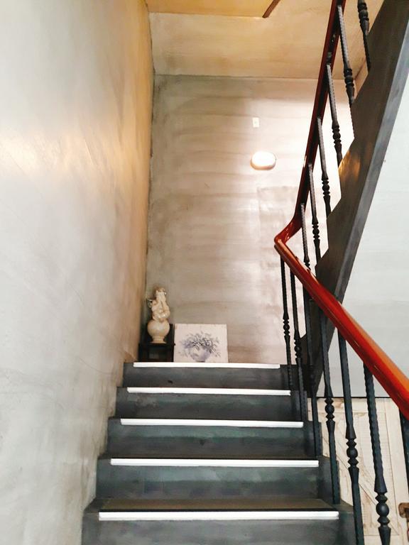 Tk Happiness 168 B&B ตงกั่ง ภายนอก รูปภาพ