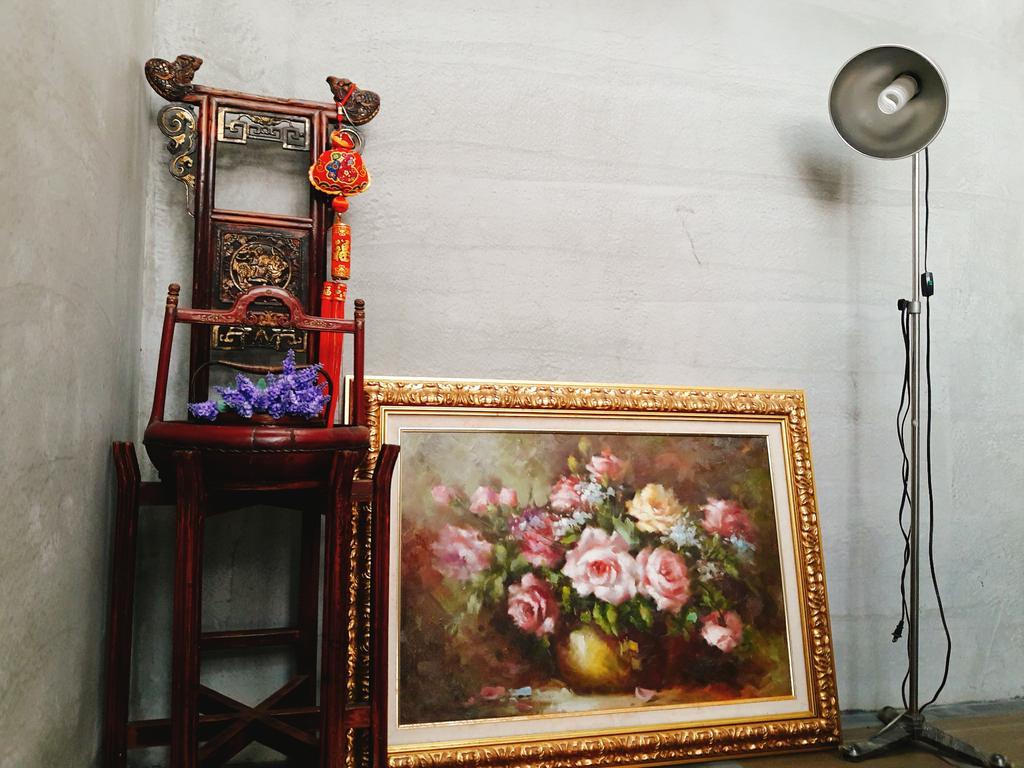 Tk Happiness 168 B&B ตงกั่ง ภายนอก รูปภาพ